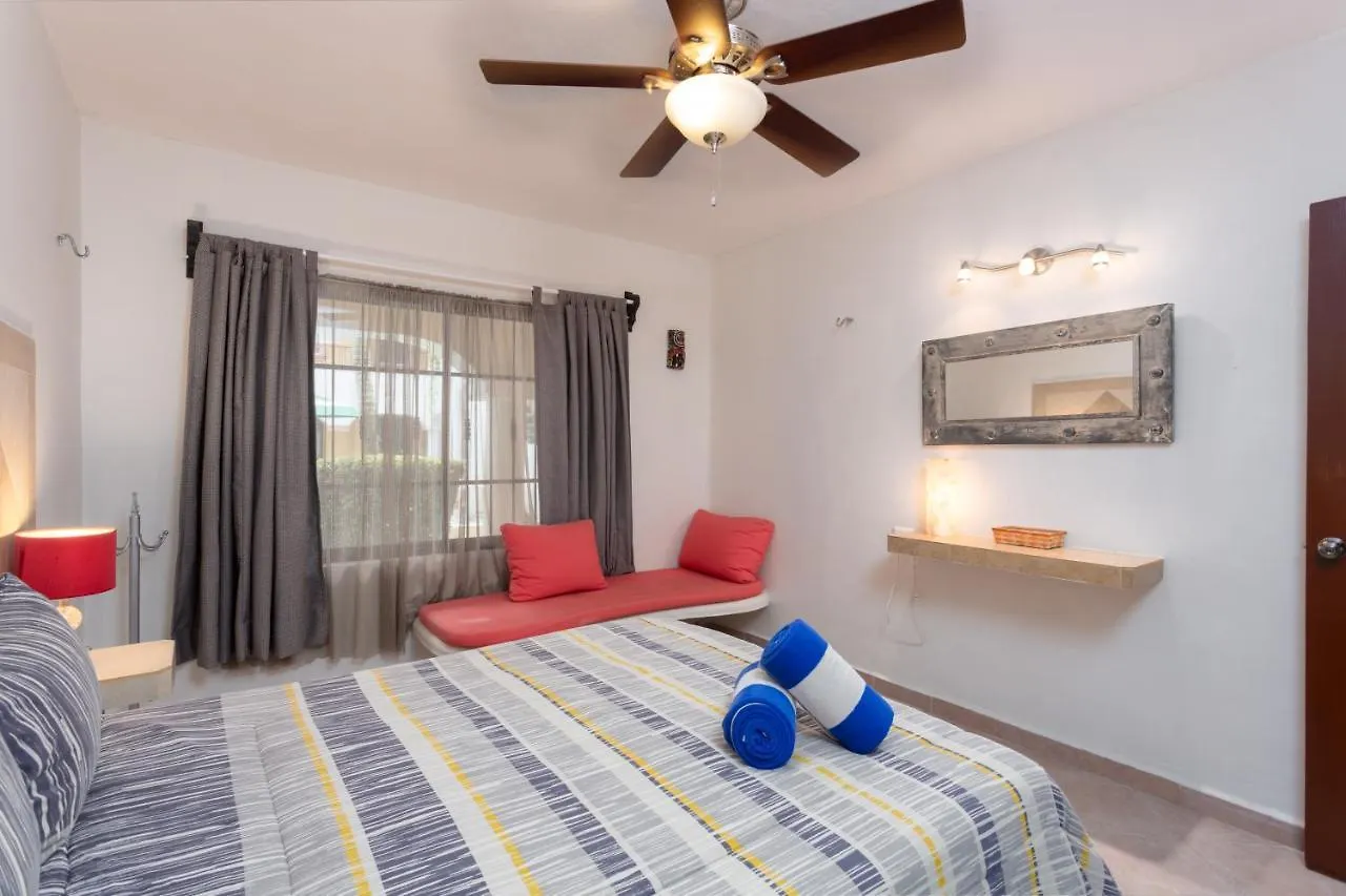 Great Locationhigh Speed Internetbeach Club Playa del Carmen 0*,  Mexico